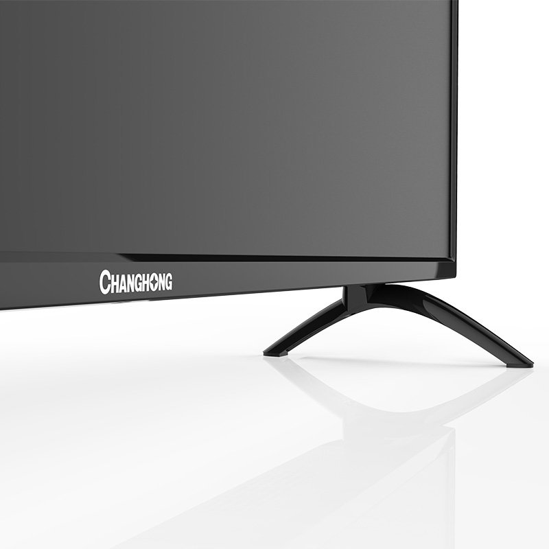 长虹(changhong)39m1 39英寸 窄边高清液晶电视(黑色)
