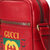 Gucci古驰男士印花邮差包523591-0QSAT-6461红色 时尚百搭第4张高清大图