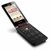 飞利浦(Philips)W8578 3G手机 双卡双待翻盖手机双屏WCDMA/GSM 黑色第2张高清大图
