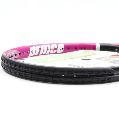 王子PRINCE全碳素网球拍初学进阶单人网球拍(7T37Y)
