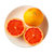 【福瑞鲜】南非红心西柚 新鲜葡萄柚柚子水果健康轻食(单果280-350g 4个装)第2张高清大图