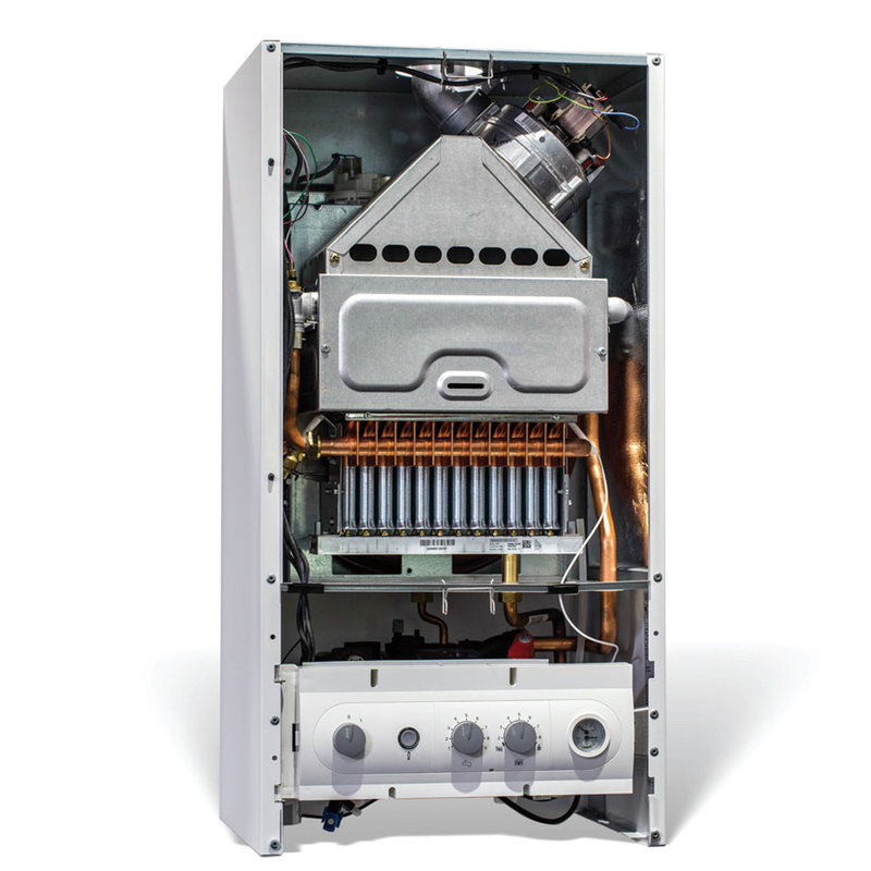 沃乐夫wolfcgg1k24天然气节能壁挂炉速热白沃乐夫wolfcgg1k24天然气