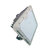 海洋王 NFC9106A-GW 含智控模块 200W IP66、220V、冷白 LED工作灯 (计价单位：个) 银白色第2张高清大图