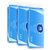 维达Vinda纸巾蓝色商用系列卫生卷纸VS4575(VS4575五提)第3张高清大图