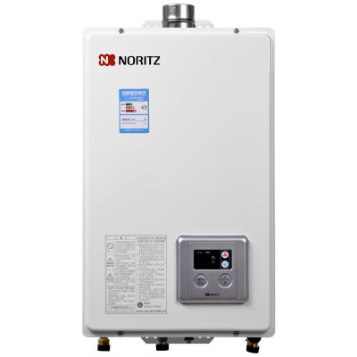 能率（NORITZ）GQ-1680CAFXE 12T燃气热水器（16L）