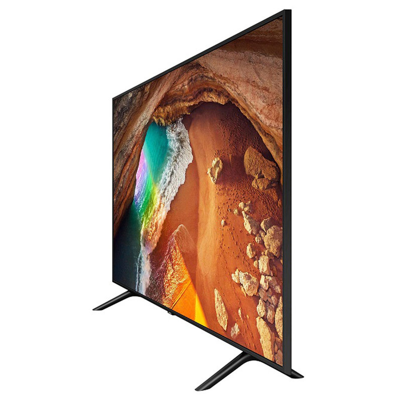 三星(samsung) qa65q60rajxxz 65英寸 4k超高清 hdr qled平板电视 光