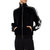Versace男士黑色串标运动外套A86886-A234742-A1008M码黑色 时尚百搭第6张高清大图