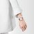 天梭(TISSOT)瑞士手表 天梭女表魅时系列小美人钢带石英女士时尚简约手表(T109.210.33.031.00)第5张高清大图