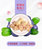 啵乐乐益生菌牛奶泡芙 宝宝零食饼干三种口味60g/桶(蓝莓味)第2张高清大图