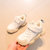 男童运动鞋童鞋2018春秋新款儿童鞋子女童中大童秋鞋休闲鞋小白鞋(37 白色)第2张高清大图
