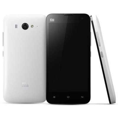 小米M2S 3G手机（白色）（16G）电信定制