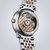 浪琴瑞士手表 博雅系列 机械钢带女表L43095877 国美超市甄选第6张高清大图