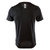 阿玛尼Armani男式短袖t恤 EA7系列男士简约休闲圆领半袖T恤 90553(黑色 XXL)第5张高清大图