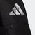 Adidas阿迪达斯男包女包2021秋季新款休闲旅行运动双肩背包H30334(黑色)第4张高清大图