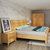 金屋藏娇 床 实木床1.5m1.8米 现代中式双人床 北欧简约双人床婚床 储物床高箱床(颜色备注 1.8米单床)第2张高清大图
