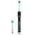 博朗 欧乐B（Oralb）iBrush青春版 P4500 3D声波 蓝牙 智能电动牙刷（黑色）第5张高清大图