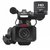 索尼（Sony）HXR-MC2500高清肩扛摄像机婚庆会议摄像机MC1500C升级版(黑色 ）(黑色 套餐三)第5张高清大图