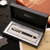 毕加索（PIMIO）毕加索钢笔+签字笔对笔套装礼盒917铱金笔/宝珠笔组合(黑丽银夹对笔)第5张高清大图