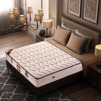 欧陆皇朝（OLHC)）进口天然乳胶床垫 席梦思1.5m1.8m弹簧床垫软硬两用双人床垫(舒适型 1800mm*2000mm)