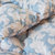 帝堡龙DIBAOLONG床上用品时尚印花亲肤磨毛秋冬被子被芯被褥(遇见花开蓝)第5张高清大图