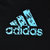 adidas阿迪达斯中性连帽卫衣运动套头衫休闲长袖adiHG1-CBBU(黑色)第4张高清大图