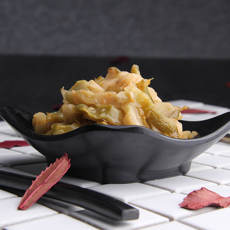 川南学生榨菜62g3口感脆嫩鲜香适中