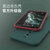 小米 红米k20pro手机壳套+钢化膜 RedmiK20保护套男女创意直边包镜头液态硅胶防摔软套保护壳(图1)第4张高清大图