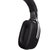 漫步者(EDIFIER) H880 头戴式耳机 舒适触感 声音清澈 可折叠 黑色第5张高清大图