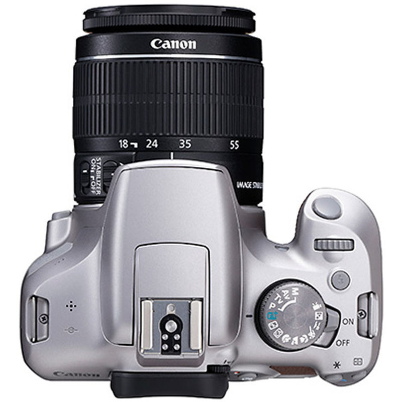 佳能1300d 18-55单反相机