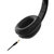 Edifier/漫步者 W800BT 便携头戴式无线蓝牙耳机降噪耳机(黑色)第4张高清大图