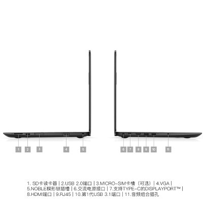 全新戴尔（DELL）Latitude E3400领航 14英寸窄边框商用移动手提笔记本电脑 轻薄便携超薄大客户机型商务本(酷睿i5/4G/1T/集显 上门售后服务)