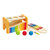 Hape婴幼儿益智玩具早旋律敲琴台E0305 国美超市甄选第7张高清大图