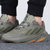Adidas阿迪达斯三叶草男鞋女鞋 新款运动鞋潮流时尚低帮休闲鞋训练锻炼跑步鞋子GX4025(44)第2张高清大图