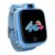 艾蔻W1儿童电话手表 支持4G视频通话 无线WIFI 微信 安卓6.0系统(蓝色)第5张高清大图
