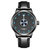 艾奇(EYKI) 潮流风向标时装手表 创新结构表盘(黑色 皮带)第3张高清大图