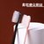 【20支装】韩国马卡龙牙刷成人冰激凌软毛牙刷带护套(默认)第4张高清大图
