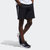 阿迪达斯男装运动短裤FT2838M黑色 国美甄选第4张高清大图