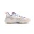 Nike耐克乔丹Air JORDAN  2020秋季新款女子气垫运动篮球鞋跑步鞋CT1003-102(白色 39)第2张高清大图