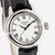 天梭(Tissot)手表 经典系列腕表卡森系列女士腕表 石英钢带皮带女表(T085.210.16.013.00)第4张高清大图