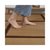 日式拼接凉席地毯藤编席子夏季天地垫客厅床边阳台床边榻榻米垫子(图案4（2.2厘米加厚款） 一片装（60*60厘米）)第3张高清大图