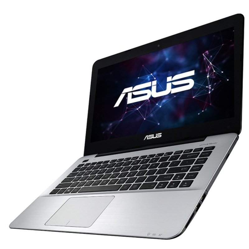 华硕(asus) k455ld4210 14英寸笔记本电脑 四代i5-4210 2g独显 4g内存