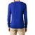 Burberry男士蓝色圆领套头毛衣 3943649S码蓝色 时尚百搭第6张高清大图