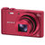 索尼（SONY）DSC-WX300数码相机 红色  WX系列旗舰产品1820万像素20倍光学变焦3寸液晶屏25MM广角1080i视频拍摄WIFI功能！第4张高清大图