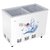 海尔(Haier) BC/BD-220SE 220升L 碟开式冷柜(白色)  低耗高品质第3张高清大图