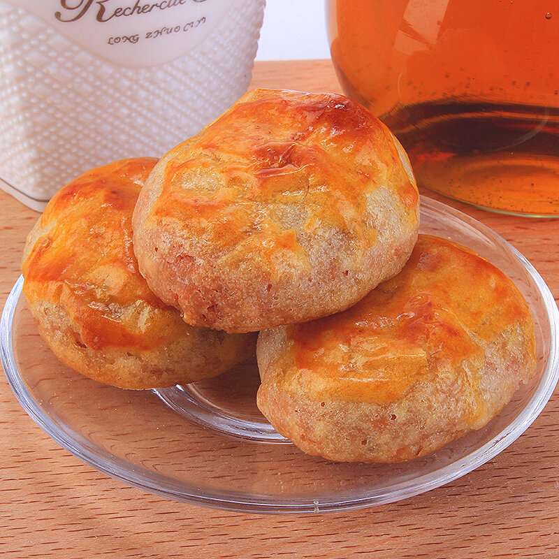 咀香园鸡仔饼干105g中华老字号