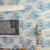 爱舍东方 美式乡村人物狩猎图纯纸墙纸 卧室客厅电视背景墙壁纸(AS-207-04蓝色 01)第2张高清大图