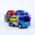 力利工程车系列 小型轿运车双层拖车 儿童玩具惯性车第2张高清大图