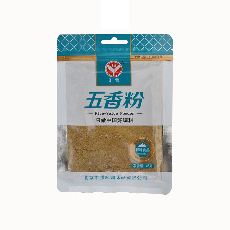 汇营五香粉45g厨房调味品