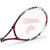 川崎碳素复合网球拍单拍 训练级K-18红色（已穿线） 国美超市甄选第4张高清大图
