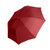 天堂伞二折自开防紫外线遮阳伞雨伞加大加固一甩干晴雨伞碰镶边11213E(红色)第2张高清大图